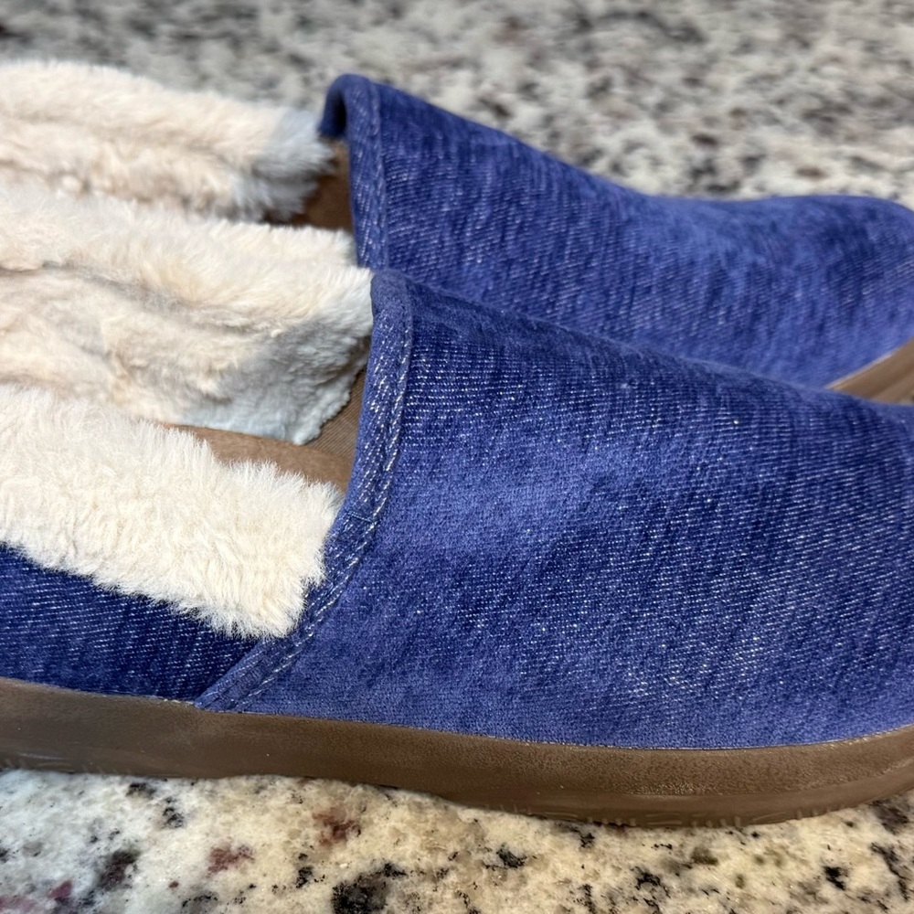 Vionic Clare Slipper Size 9.5 - Picture 2 of 9